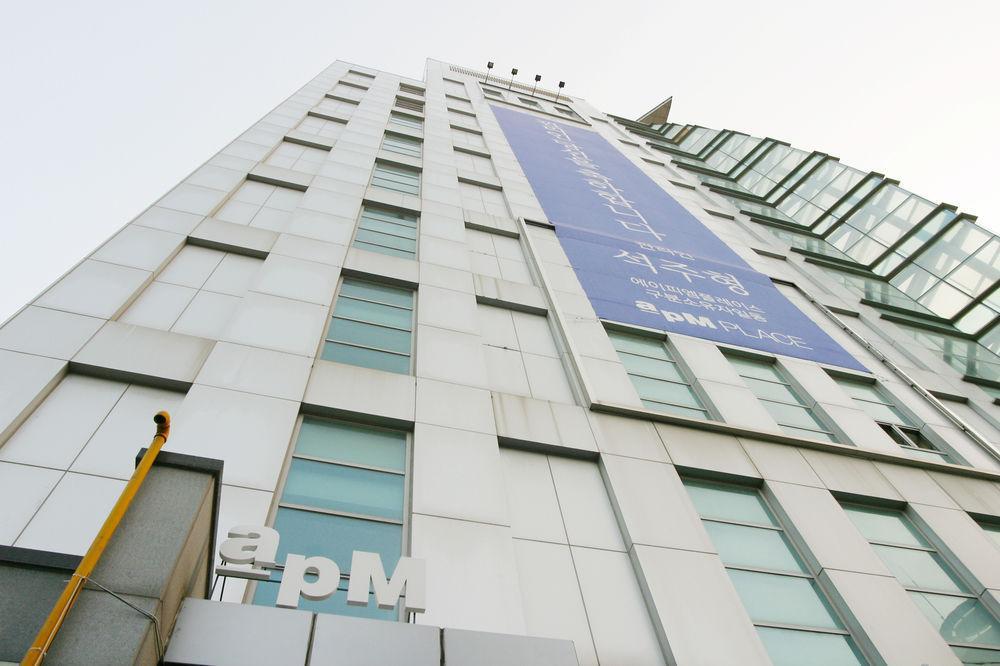 Apm Residence Hotel Soul Exteriér fotografie