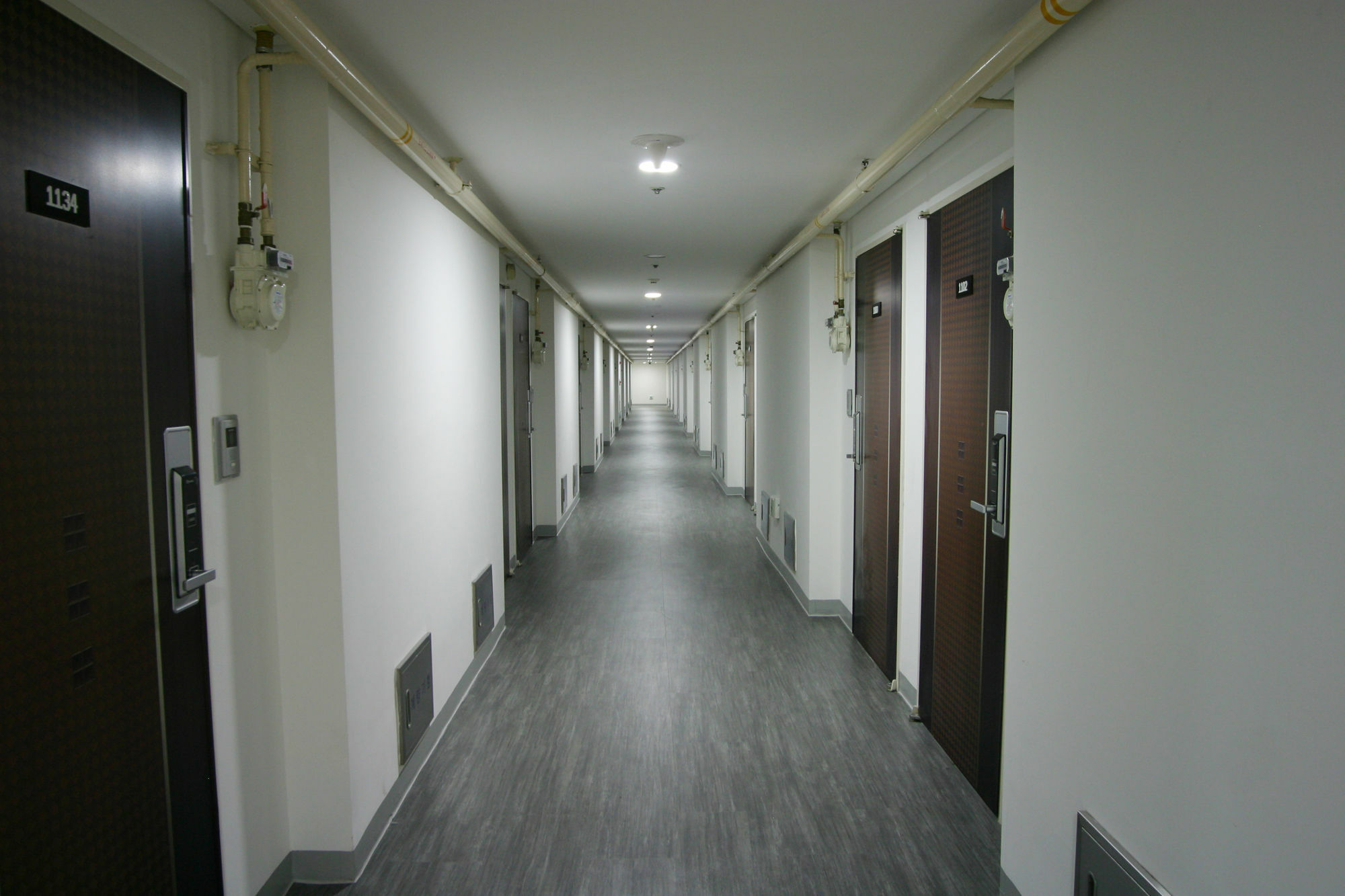 Apm Residence Hotel Soul Exteriér fotografie